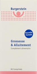 Burgerstein Schwangerschaft & Stillzeit Tabletten PICBACK