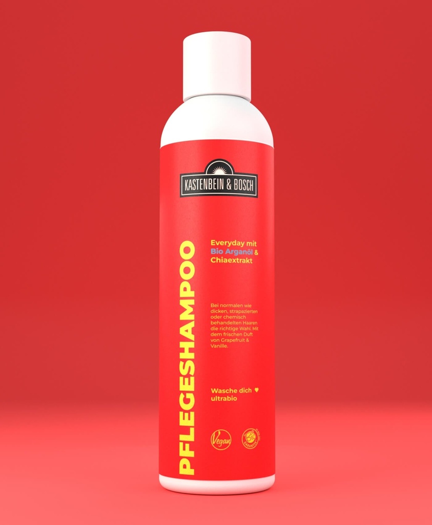 Kastenbein & Bosch Pflegeshampoo 200 ml