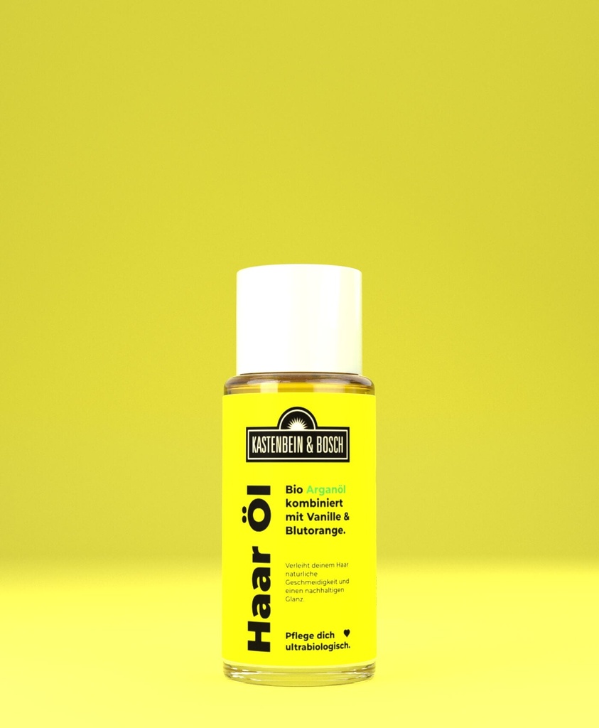 Kastenbein & Bosch Bio Haaröl