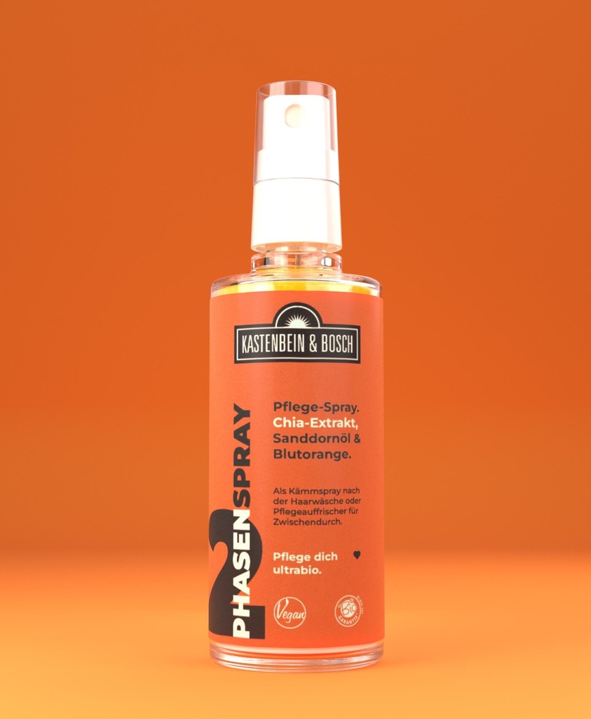 Kastenbein & Bosch Chia Pflege-Spray 2 Phasen