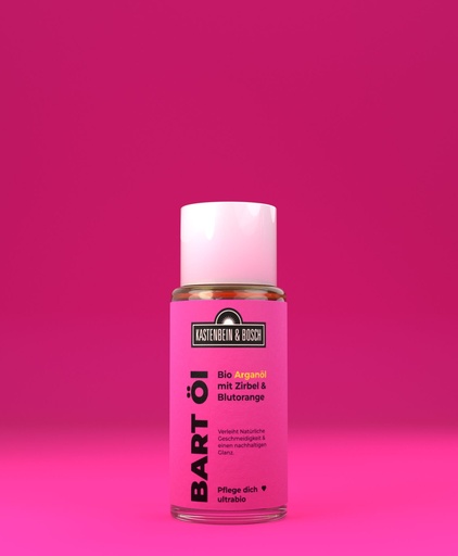 Kastenbein & Bosch Bio Bartöl