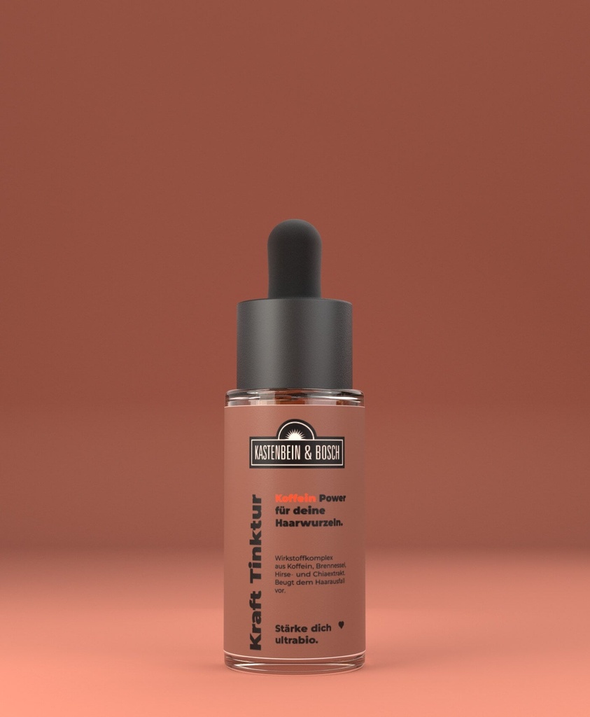 Kastenbein & Bosch Chia Krafttinktur