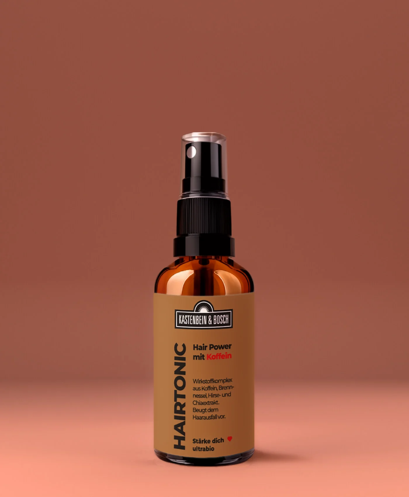 Kastenbein & Bosch Hairtonic mit Koffein 50 ml