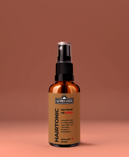 Kastenbein & Bosch Hairtonic mit Koffein 50 ml