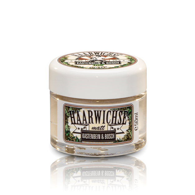 Kastenbein & Bosch Haarwichse Mattwachs Classic (100 ml)