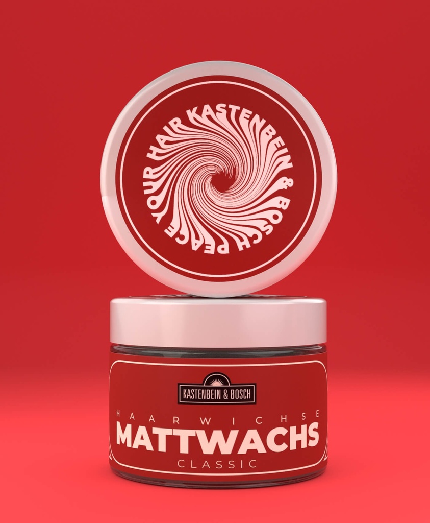 Kastenbein & Bosch Haarwichse Mattwachs Classic 100 ml