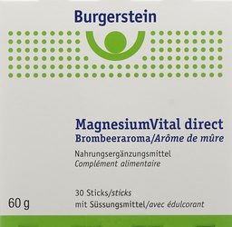 Burgerstein Magnesiumvital direct