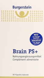 Burgerstein Brain PS+ Kapseln