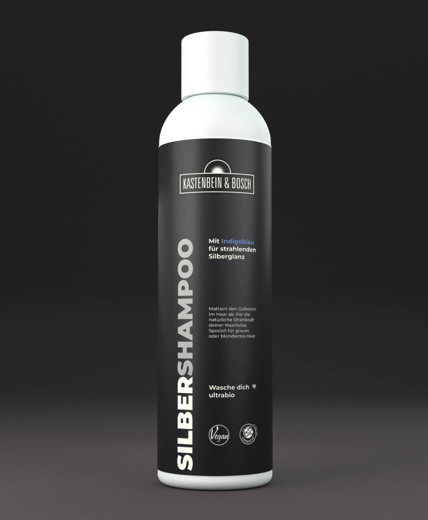 Kastenbein & Bosch Chia Silbershampoo 200 ml