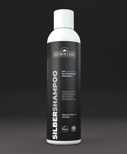 Kastenbein & Bosch Chia Silbershampoo 200 ml