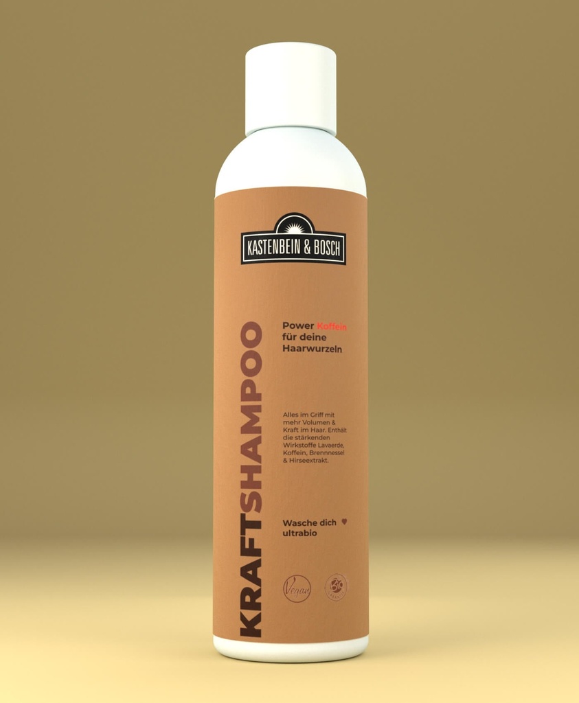 Kastenbein & Bosch Chia Kraftshampoo 200 ml