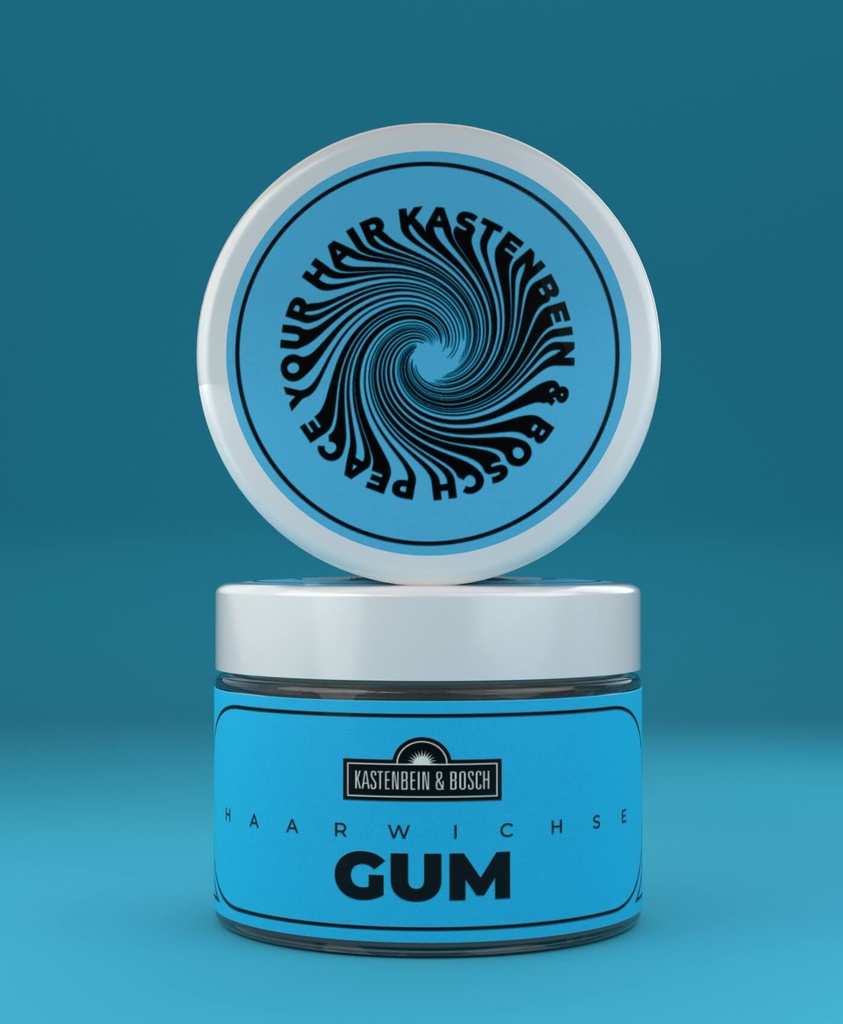 Kastenbein & Bosch Haarwichse Gum (100 ml)