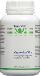Burgerstein Magnesiumvital Tablets