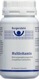 Burgerstein Multivitamin Kapseln
