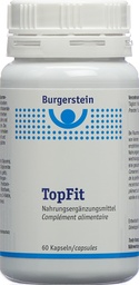 Gélules Burgerstein TopFit