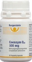 Burgerstein Coenzyme Q10 Capsules 100 mg
