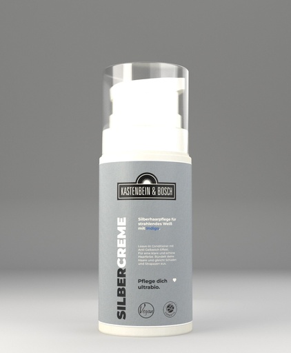 [G10137] Kastenbein & Bosch Chia Silbercreme
