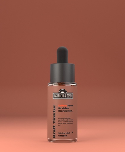 [G10061] Kastenbein & Bosch Chia Krafttinktur