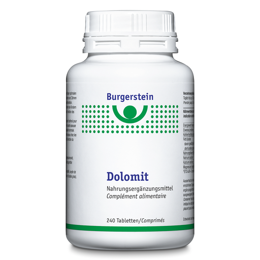 [1000010] Comprimés de dolomite Burgerstein