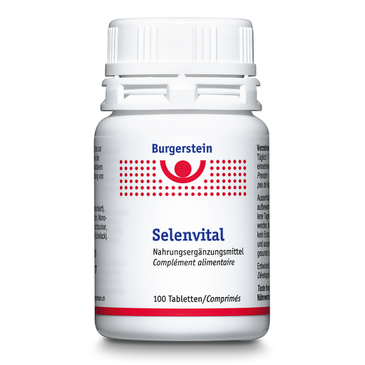 [1000008] Burgerstein Selenvital