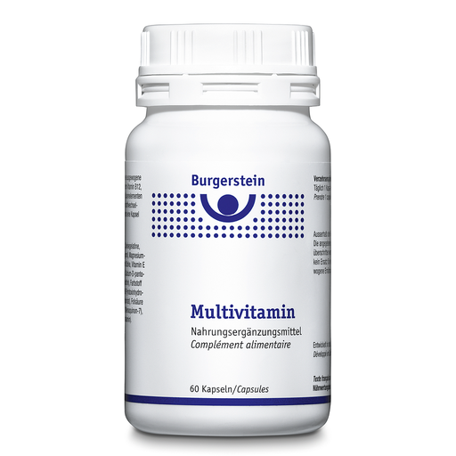[1000005] Burgerstein Multivitamin Kapseln
