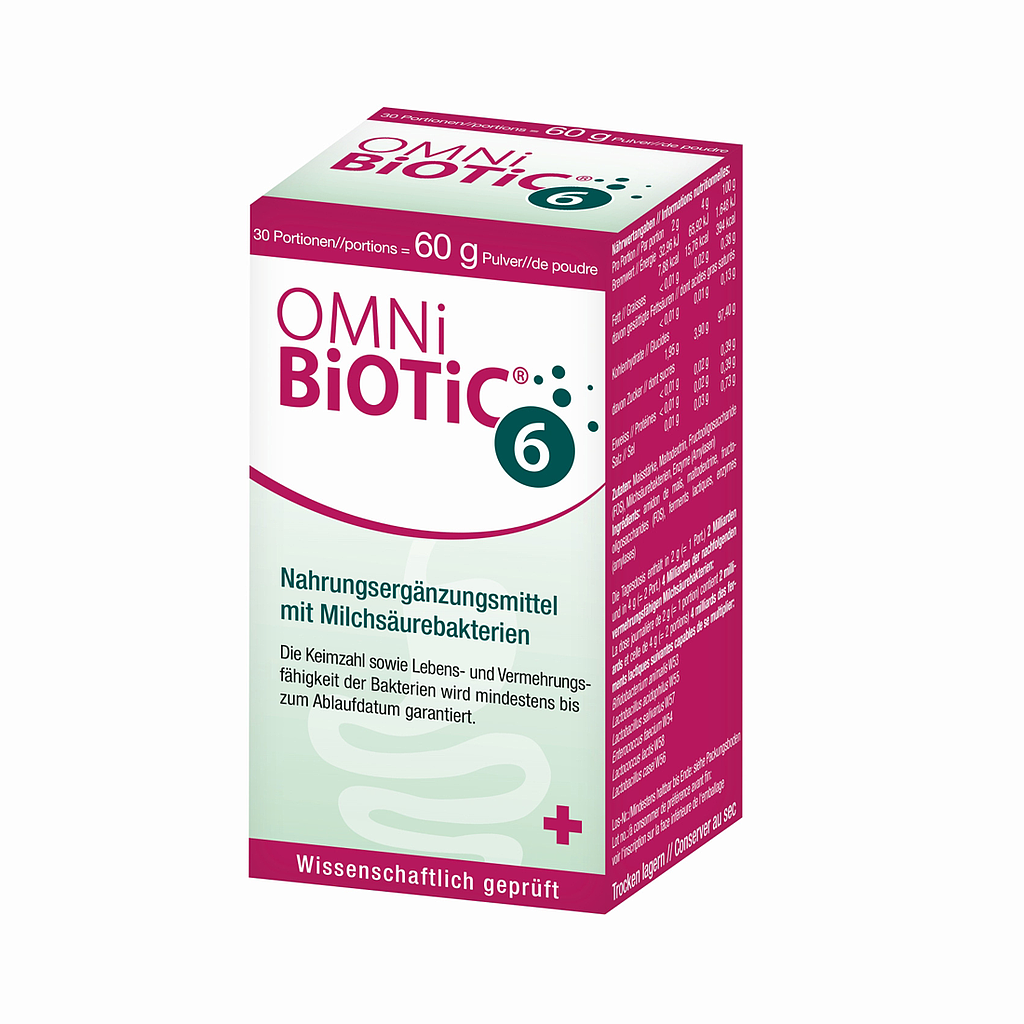OMNi-BiOTiC 6 Plv (#)