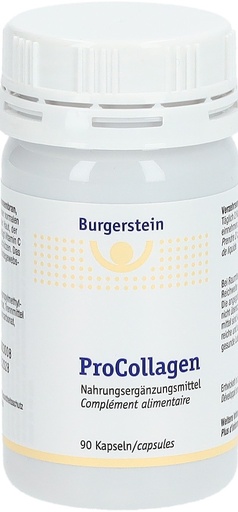 Burgerstein ProCollagen Kapseln